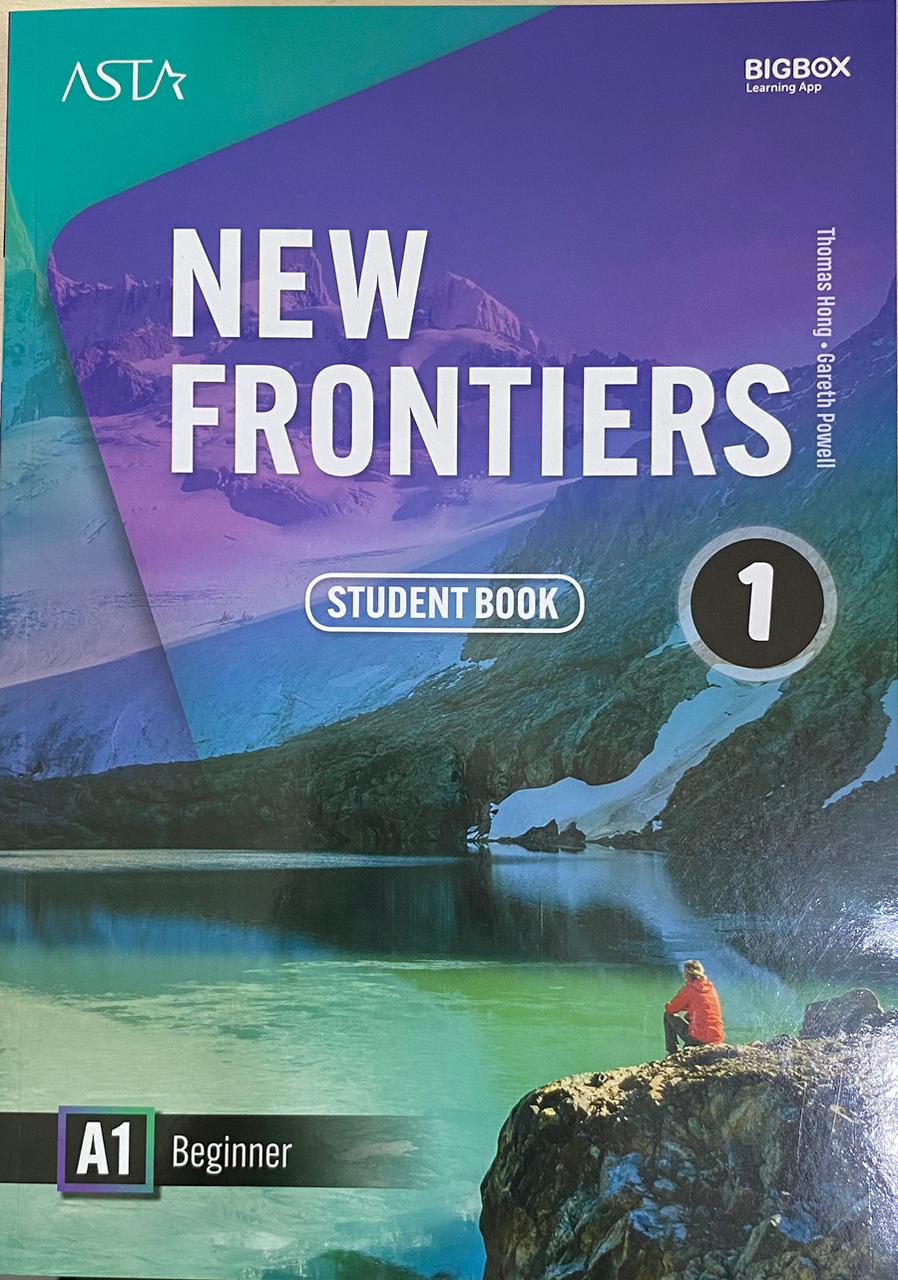 New Frontiers : Student Book 1