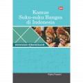 Kamus Suku-Suku Bangsa Indonesia