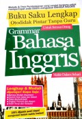 Grammar Bahasa Inggris