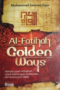 Al-Fatihah Golden Ways