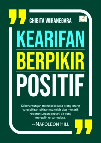 Kearifan Berpikir Positif