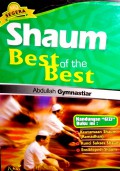 Shaum Best of the Best