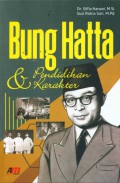 Bung Hatta & Pendidikan Karakter