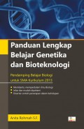 Panduan Lengkap Belajar Genetika dan Bioteknologi