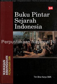 Buku Pintar Sejarah Indonesia