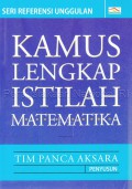 Kamus Lengkap Istilah Matematika