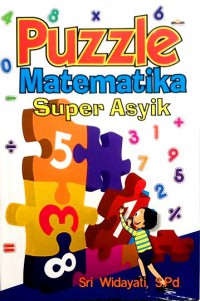 Puzzle Matematika Super Asyik