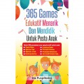 365 Games Edukatif Menarik dan Mendidik untuk Pesta Anak