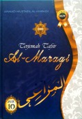 Terjemah Tafsir Al-Maragi Juz 10