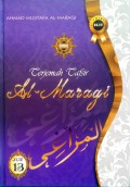 Terjemah Tafsir Al-Maragi Juz 13