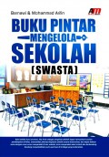 Buku Pintar Mengelolah Sekolah Swasta