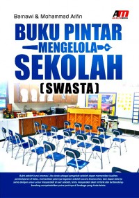 Buku Pintar Mengelolah Sekolah Swasta