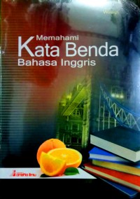 Memahami Kata Benda Bahasa Inggris