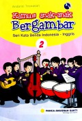 Kamus Anak-Anak Bergambar