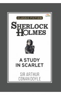 Sherlock Holmes: A Study In Scarlet