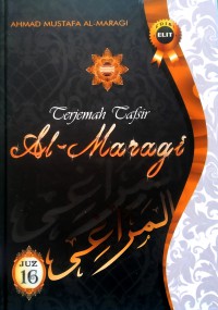 Terjemah Tafsir Al-Maragi Juz 16