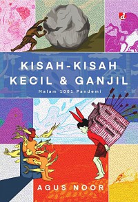Image of Kisah-Kisah Kecil & Ganjil: Malam 1001 Pandemi