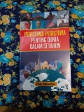 Peristiwa-Persitiwa Penting Dunia dalam Setahun