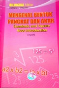 Mengenal Bentuk Pangkat dan Akar: Quadratic and Square Root Introduction