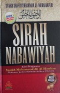 Sirah Nabawiyah