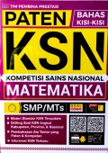 Paten Bahas Kisi-Kisi KSN: Kompetensi Sains Nasional Matematika SMP/MTs