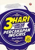 3 Hari Lancar Banger Percakapan Inggris