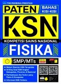Paten Bahas Kisi-Kisi KSN: Kompetensi Sains Nasional Fisika SMP/MTs