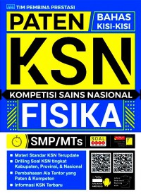 Paten Bahas Kisi-Kisi KSN: Kompetensi Sains Nasional Fisika SMP/MTs