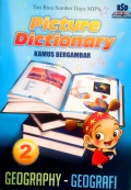 Picture Dictionary: Kamus Bergambar Georaphy - Geografi