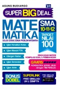 Super Big Deal Matematika: Solusi Cerdas Semua Problem Matematika SMA