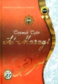 Terjemah Tafsir Al-Maragi Juz 27