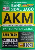 Bank Soal Jago Asesmen Kompetensi Minimum dan Survei Karakter SMK/MAK