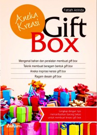 Aneka Kreasi Gift Box