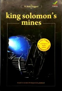 King Solomon's Mines: Harta Karun Raja Sulaiman