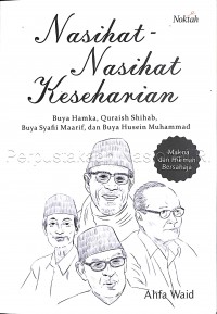 Nasihat-Nasihat Keseharian