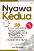 Nyawa Kedua: 36 kisah inspiratif orang-orang yang lolos dari kematian dan menemukan perubahan hidup