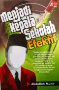 Menjadi Kepala Sekolah Efektif