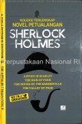 Novel Petualangan Sherlock Holmes