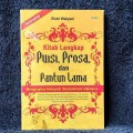 Kitab Lengkap Puisi, Prosa, dan Pantun Lama