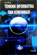 Kamus Teknik Informatika dan Komunikasi