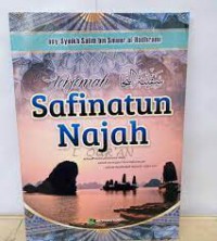 Terjemah Safinatun Najah
