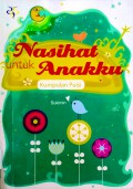 Nasihat untuk Anakku: Kumpulan Puisi