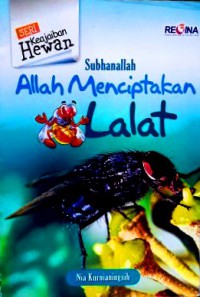 Subhanallah Allah Menciptakan Lalat
