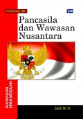 Pancasila dan Wawasan Nusantara