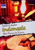 Sastrawan Indonesia Dari Zaman Ke Zaman