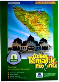 Atlas Tematik Provinsi Nanggroe Aceh Darussalam