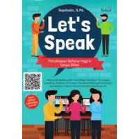 Let's Speak: Percakapan Bahasa Inggris Tanpa Ribet