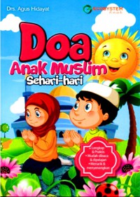 Doa Anak Muslim Sehari-Hari