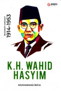 K.H. Wahid Hasyim