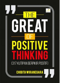The Great of Positive Thingking